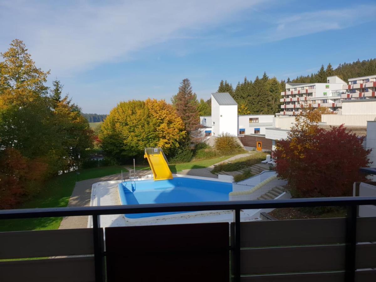 Ferienwohnung Mit Extra Schlafzimmer Und Blick In Den Bayrischen Wald Oberhalb Von Sankt Engelmar Санкт Енглмар Екстериор снимка