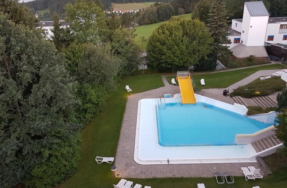 Ferienwohnung Mit Extra Schlafzimmer Und Blick In Den Bayrischen Wald Oberhalb Von Sankt Engelmar Санкт Енглмар Екстериор снимка